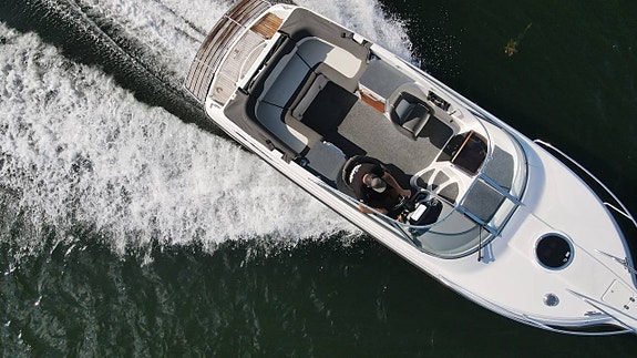 Ryds 23 DC - Mercruiser 4.3 MPI - 2011 2 of 12