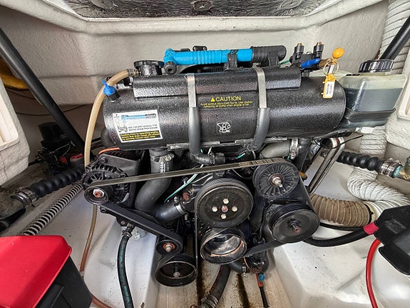 Ryds 23 DC - Mercruiser 4.3 MPI - 2011 12 of 12