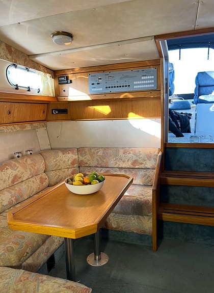 Sealine 330 Ambassador 1993 5 of 10
