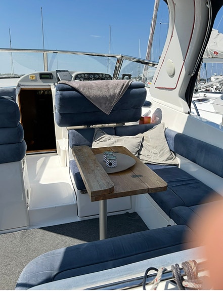 Sealine 330 Ambassador 1993 7 of 10