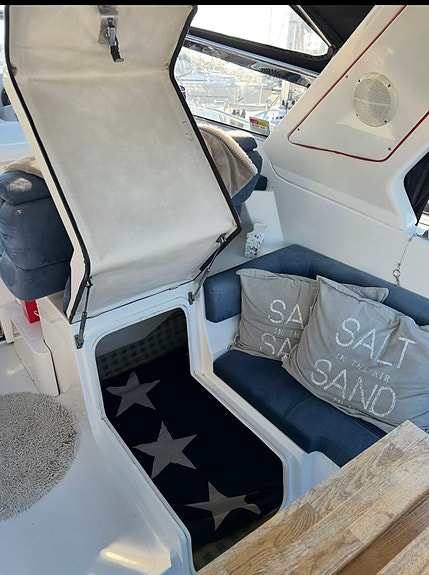 Sealine 330 Ambassador 1993 8 of 10