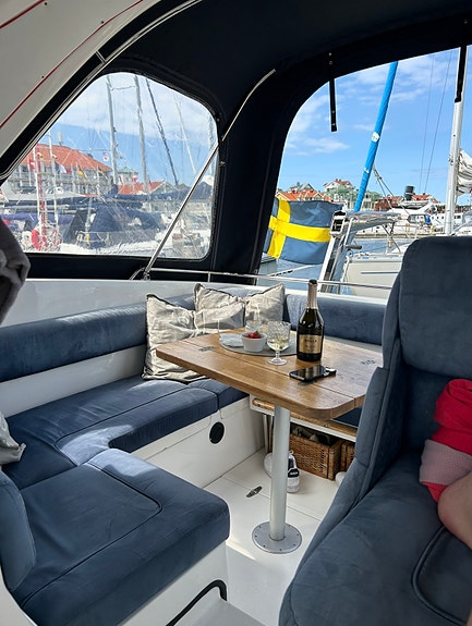 Sealine 330 Ambassador 1993 4 of 10