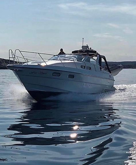 Sealine 330 Ambassador 1993 2 of 10
