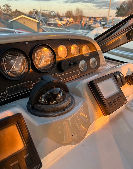 Sealine 330 Ambassador 1993 10 of 10
