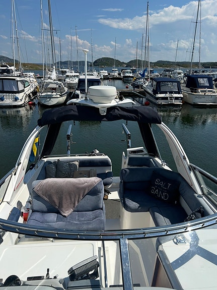 Sealine 330 Ambassador 1993 3 of 10