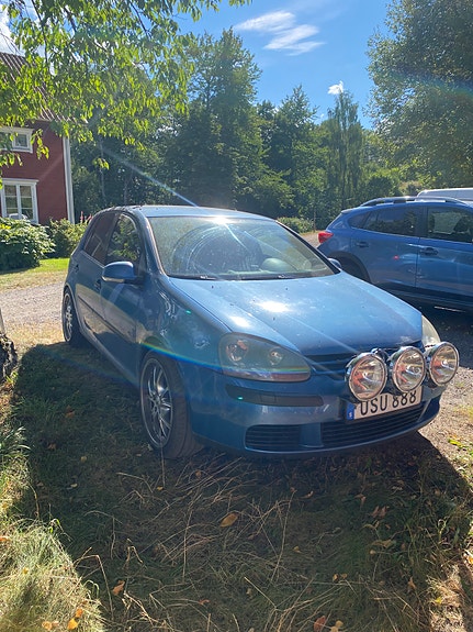 Volkswagen Golf V 7 of 9