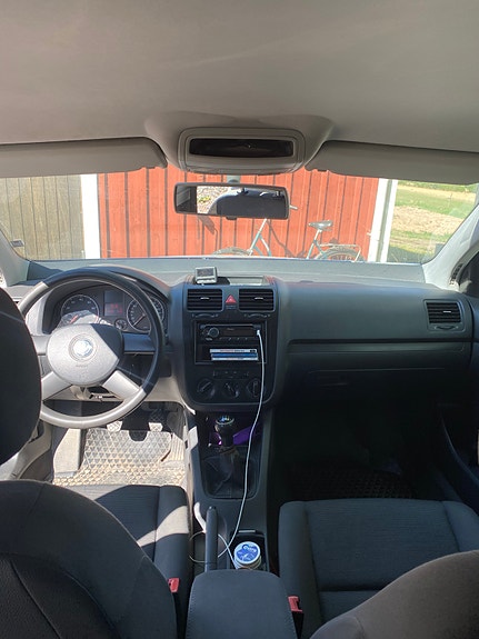 Volkswagen Golf V 6 of 9