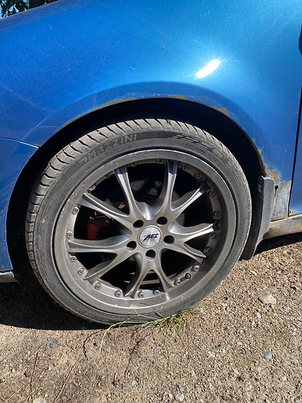 Volkswagen Golf V 9 of 9