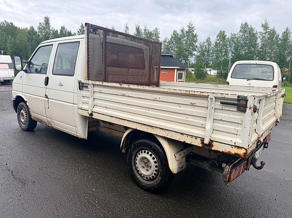 Volkswagen Transporter 6 of 9
