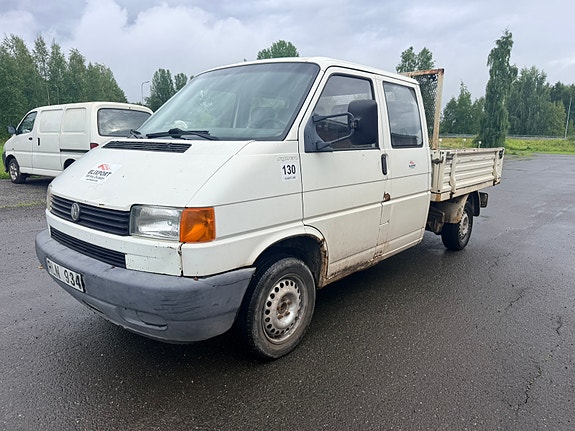 Volkswagen Transporter 9 of 9