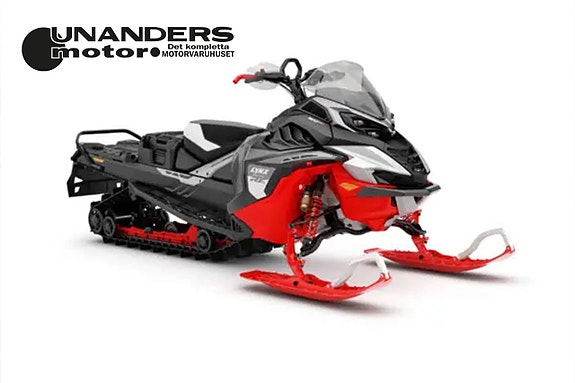 Lynx Brutal RE 900 ACE Turbo R 500mm 180 hk GPS 10" skärm 2 of 2