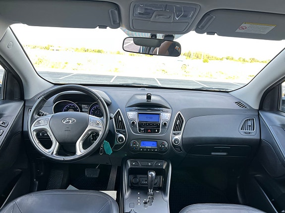 Hyundai ix35 9 of 16