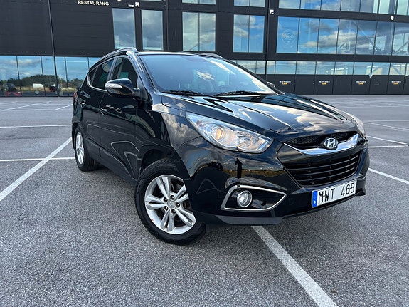 Hyundai ix35 2 of 16