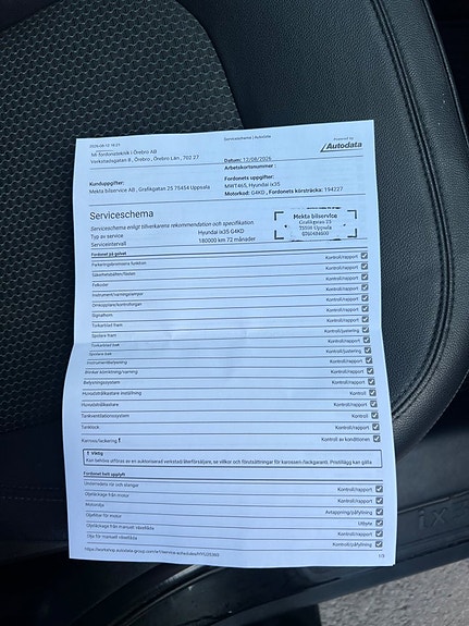 Hyundai ix35 16 of 16