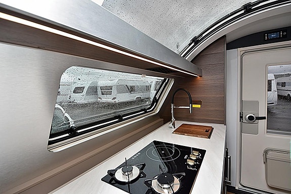 Adria Adria 663 HT Alpina, Queenbed 23 of 27