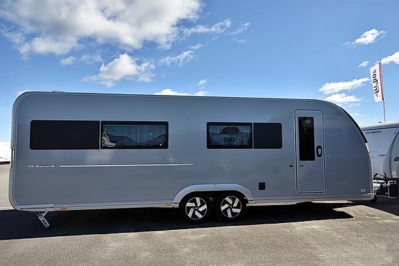 Adria Adria 663 HT Alpina, Queenbed 4 of 27