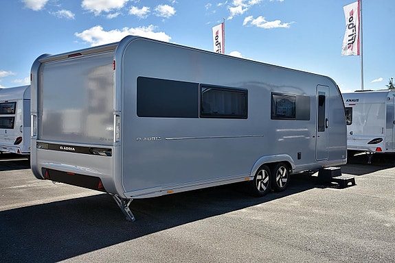 Adria Adria 663 HT Alpina, Queenbed 27 of 27