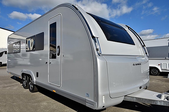 Adria Adria 663 HT Alpina, Queenbed 3 of 27