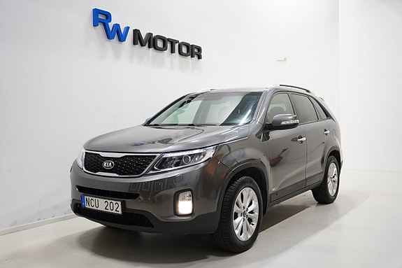 Kia Sorento 2 of 21