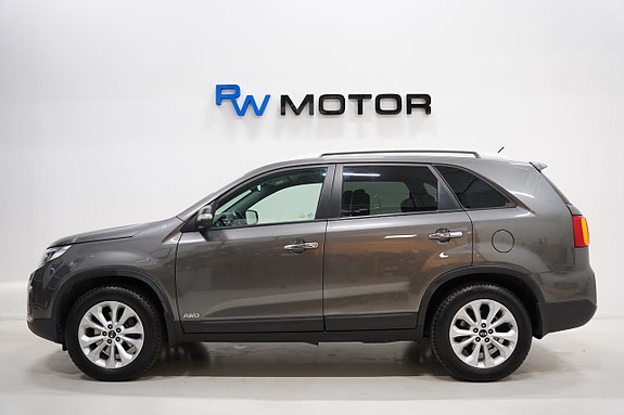 Kia Sorento 3 of 21