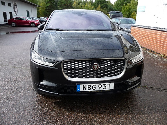 Jaguar I-PACE