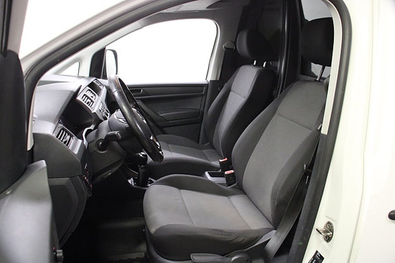 Volkswagen Caddy Maxi 6 of 18