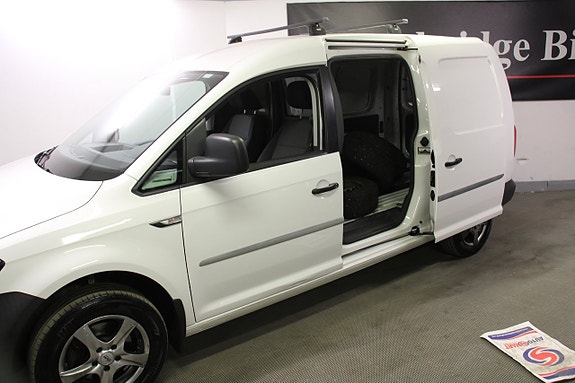 Volkswagen Caddy Maxi 7 of 18