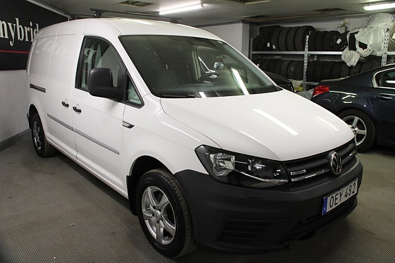 Volkswagen Caddy Maxi 3 of 18