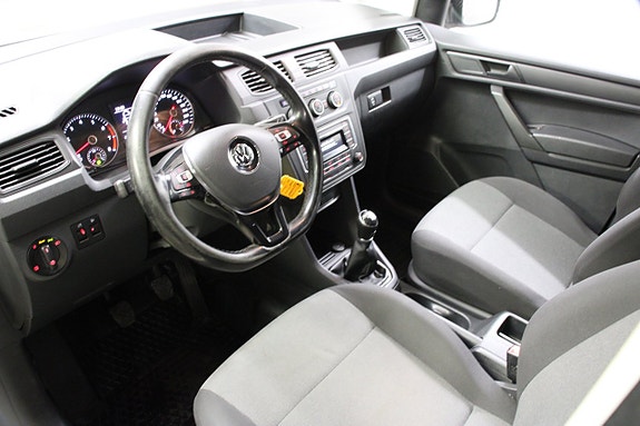 Volkswagen Caddy Maxi 4 of 18