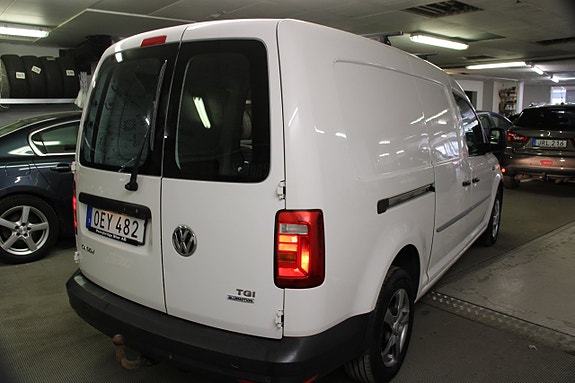 Volkswagen Caddy Maxi 13 of 18