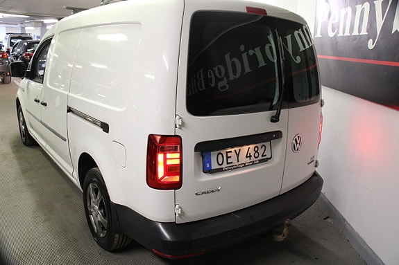 Volkswagen Caddy Maxi 8 of 18