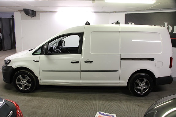 Volkswagen Caddy Maxi 5 of 18