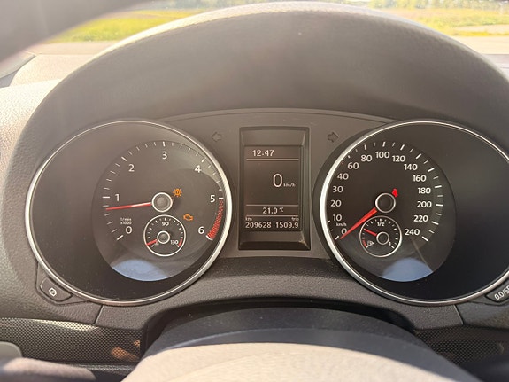 Volkswagen Golf I 19 of 30