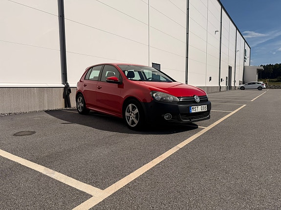 Volkswagen Golf I 6 of 30