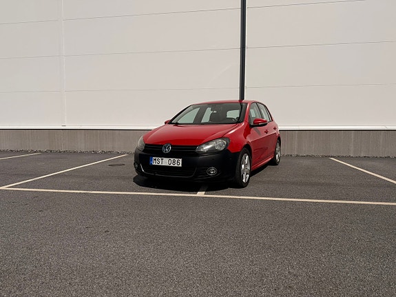 Volkswagen Golf I