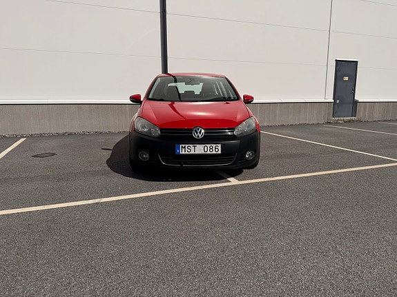 Volkswagen Golf I 7 of 30