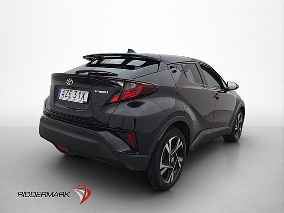 Toyota C-HR 8 of 28