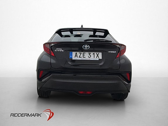 Toyota C-HR 6 of 28