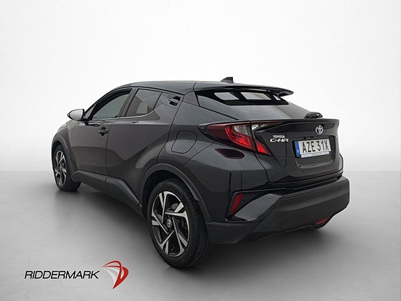 Toyota C-HR 5 of 28