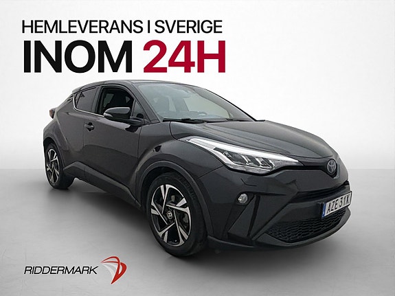 Toyota C-HR 3 of 28