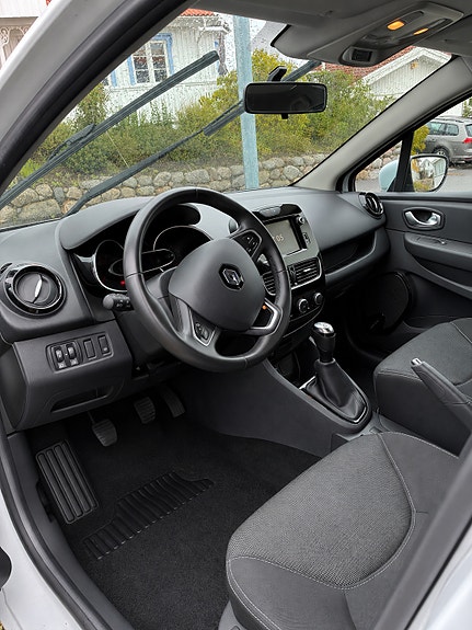 Renault Clio 4 of 6