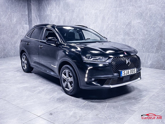 DS DS 7 Crossback 9 of 30