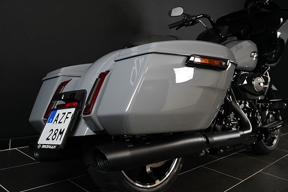 Harley-Davidson FLTRX Road Glide 117" Kampanjpris passa på! 7 of 11