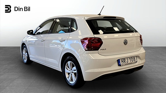 Volkswagen Polo 3 of 12