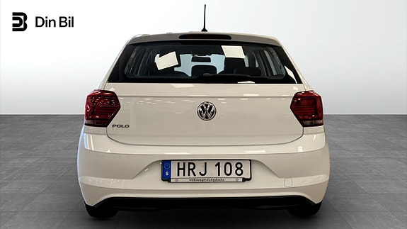 Volkswagen Polo 5 of 12