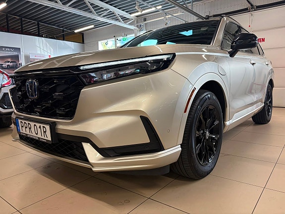Honda CR-V 20 of 20