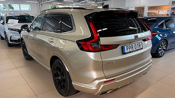 Honda CR-V 4 of 20