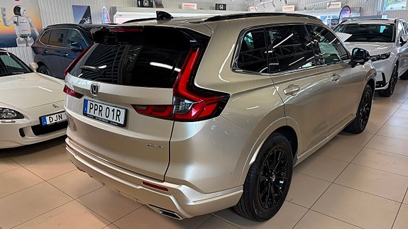 Honda CR-V 3 of 20