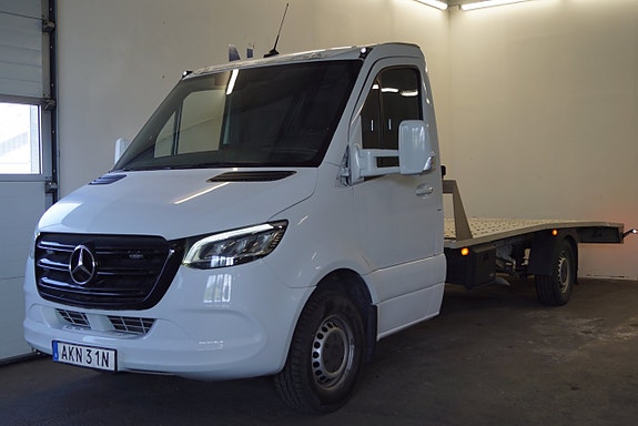 Mercedes-Benz Sprinter 316 4 of 28
