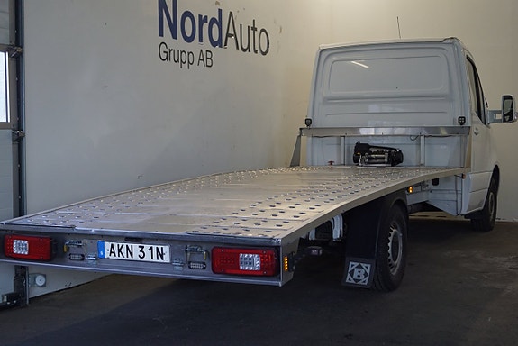 Mercedes-Benz Sprinter 316 10 of 28